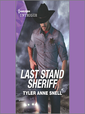 cover image of Last Stand Sheriff